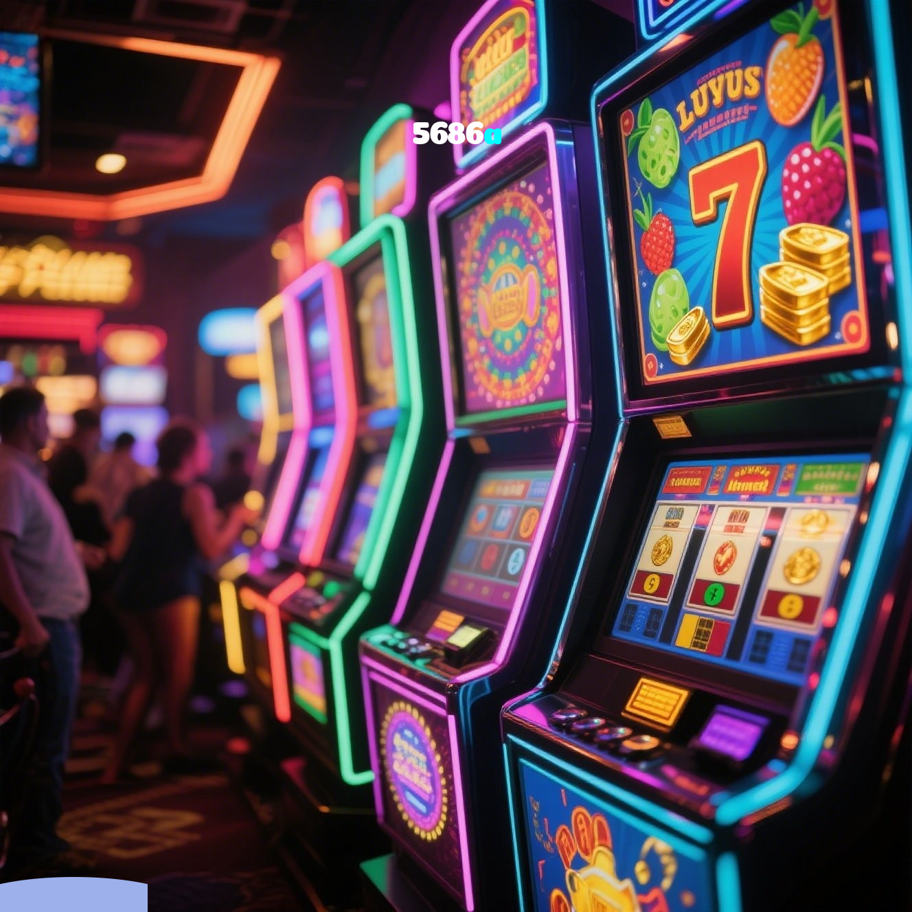 5686a：Apostas no futebol e grandes vitórias em roleta e blackjack!