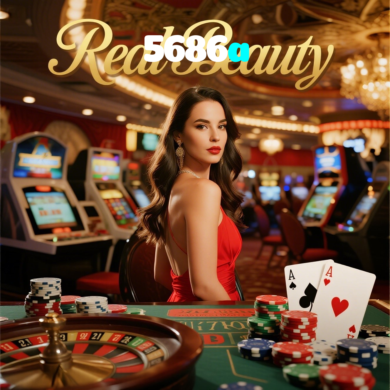 5686a：Jogue poker, aposte no futebol e conquiste prêmios incríveis!