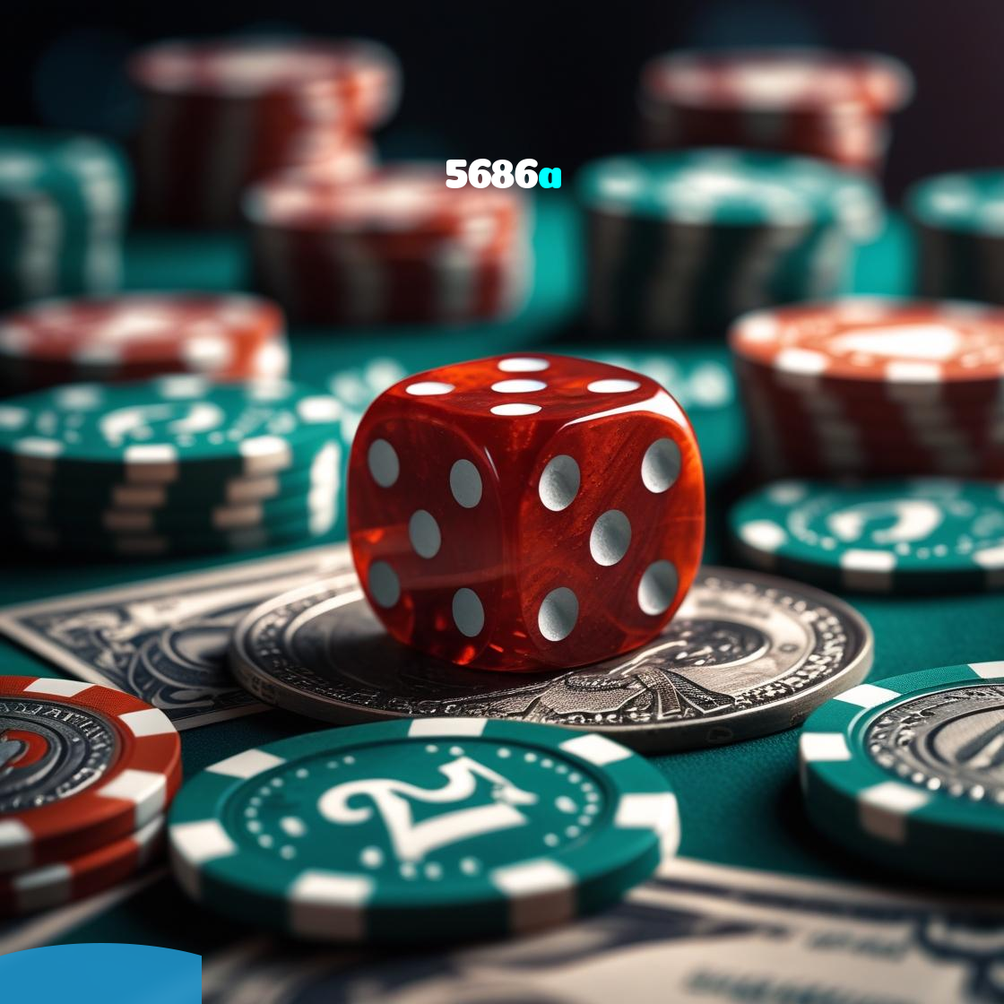 5686a：Jogue roleta, poker e aposte no futebol com grandes prêmios em jogo!