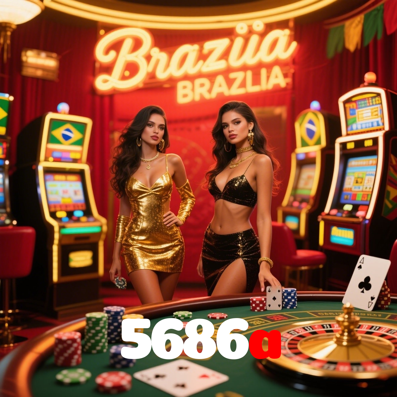 5686a:A sorte está na roleta! Aposte e vença agora mesmo!