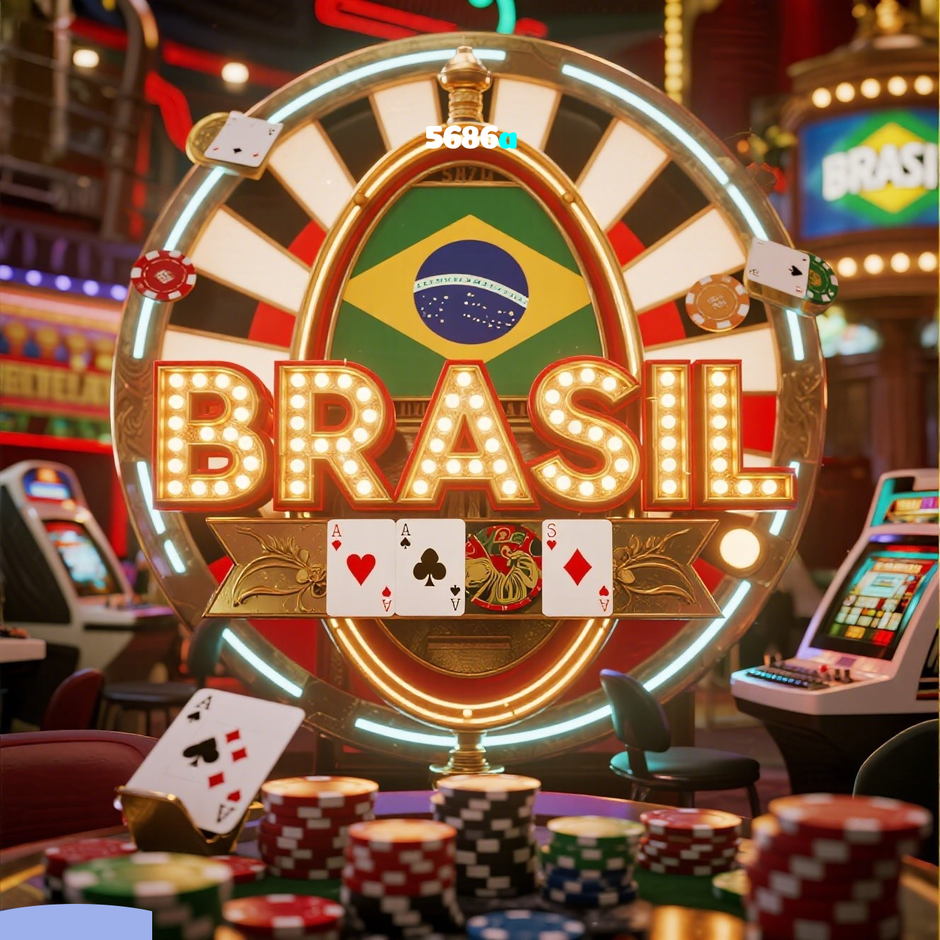 5686a：Aposte no futebol digital e conquiste prêmios fantásticos!