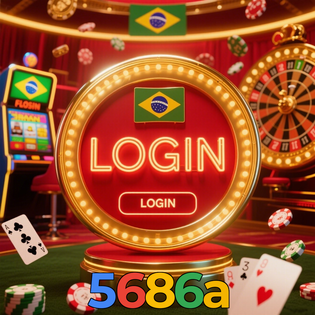 5686a：Aposta no futebol e diversão garantida com jogos de cassino como roleta e blackjack!