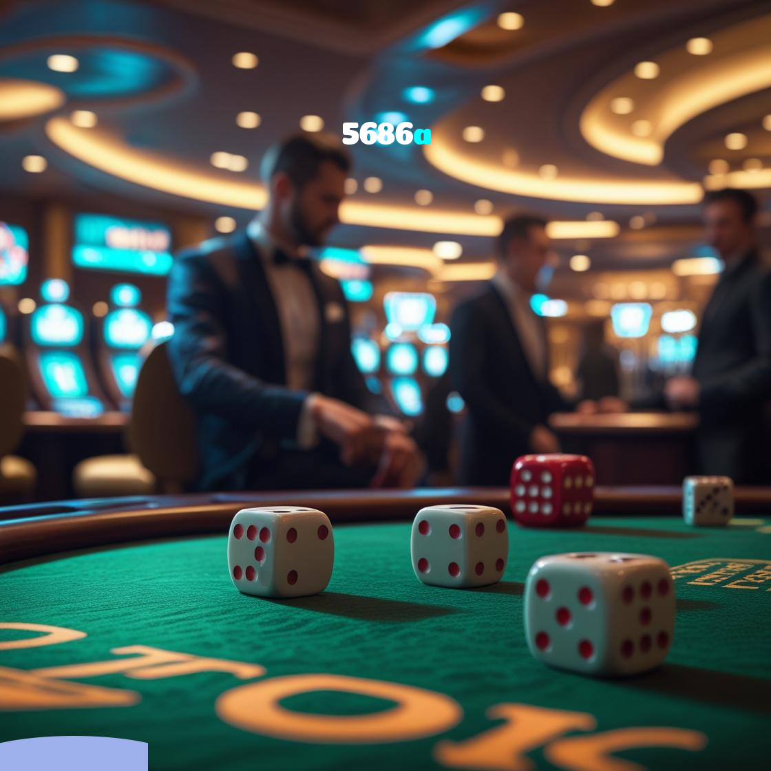 5686a：Aposte no futebol e ganhe grandes prêmios com jogos de blackjack!