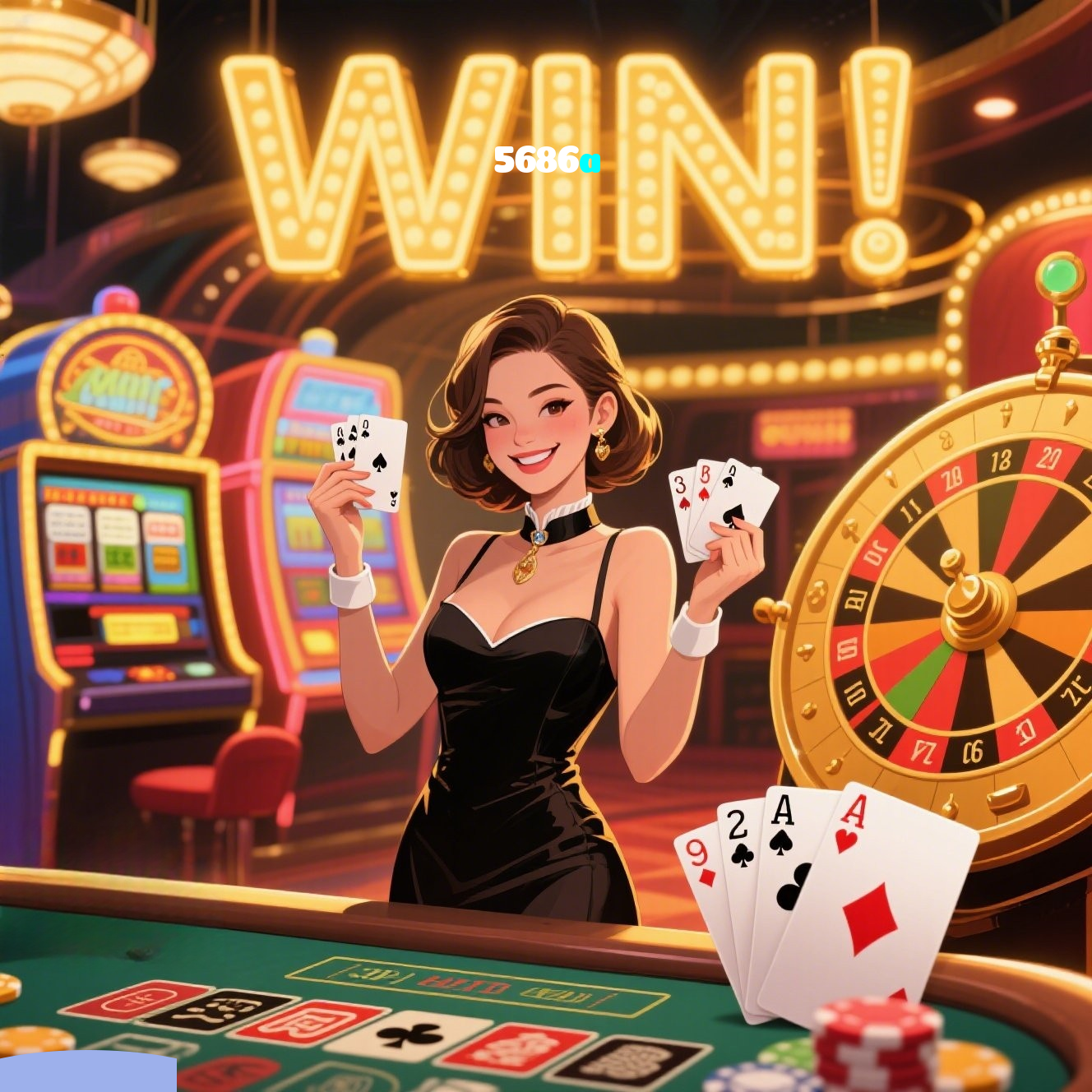 5686a：O cassino online perfeito para quem ama futebol e jogos emocionantes!