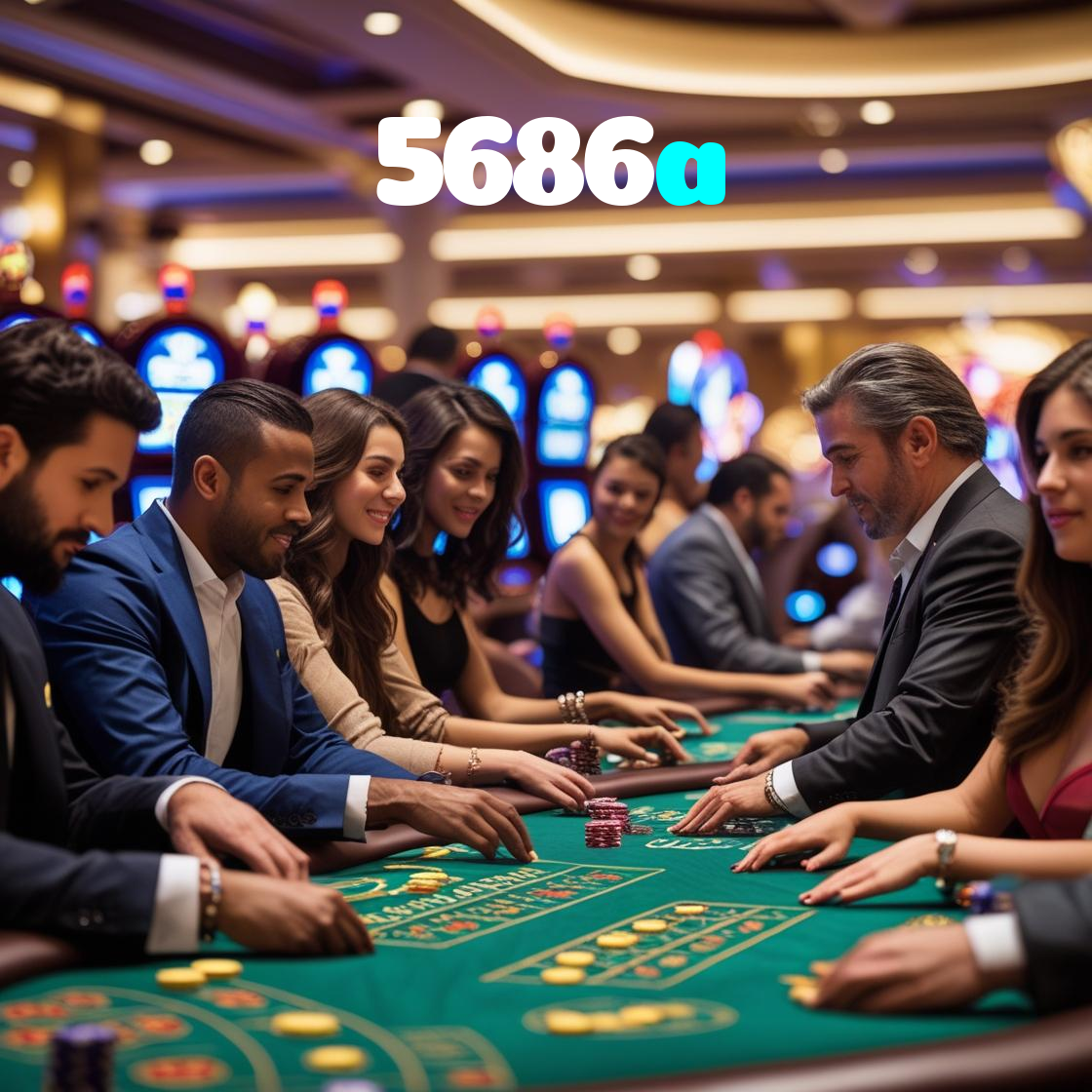5686a：Jogue poker, roleta e aposte no futebol para uma experiência épica!