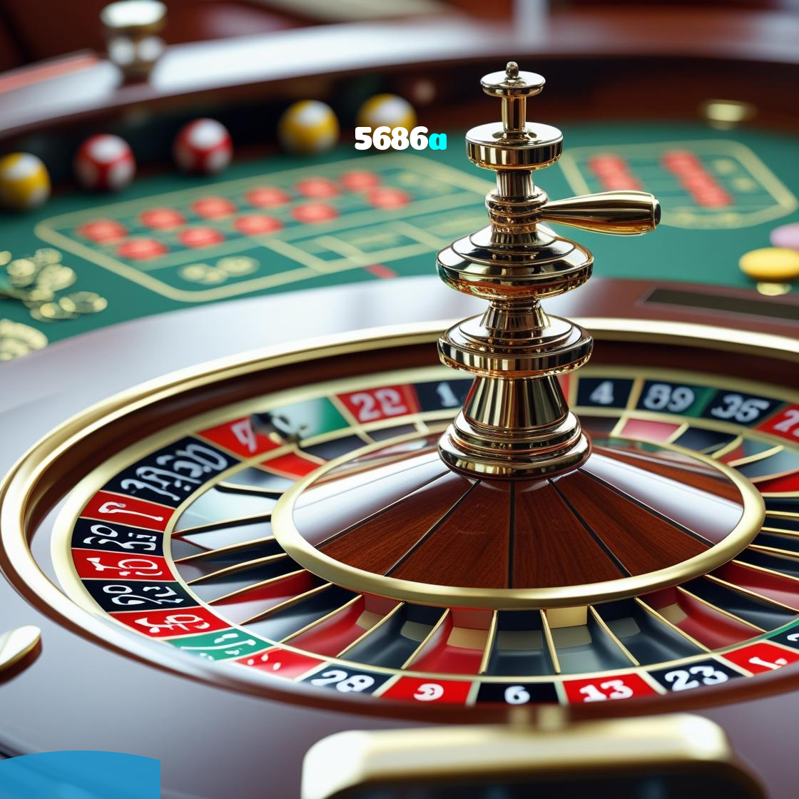 5686a：Desafie suas habilidades no poker online e vença os adversários!