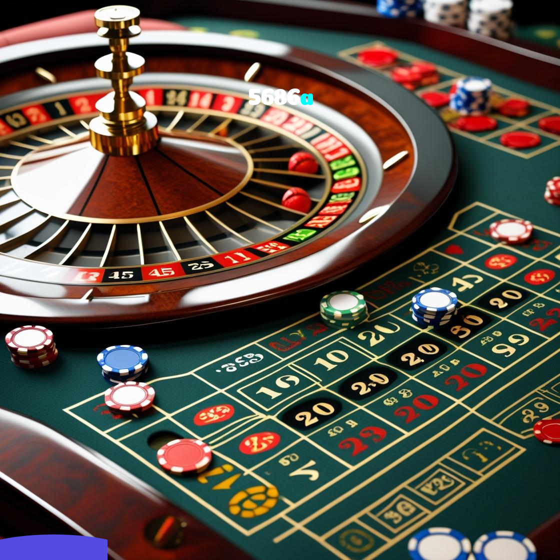 5686a：Onde a diversão e a sorte se encontram: poker, roleta e futebol online!