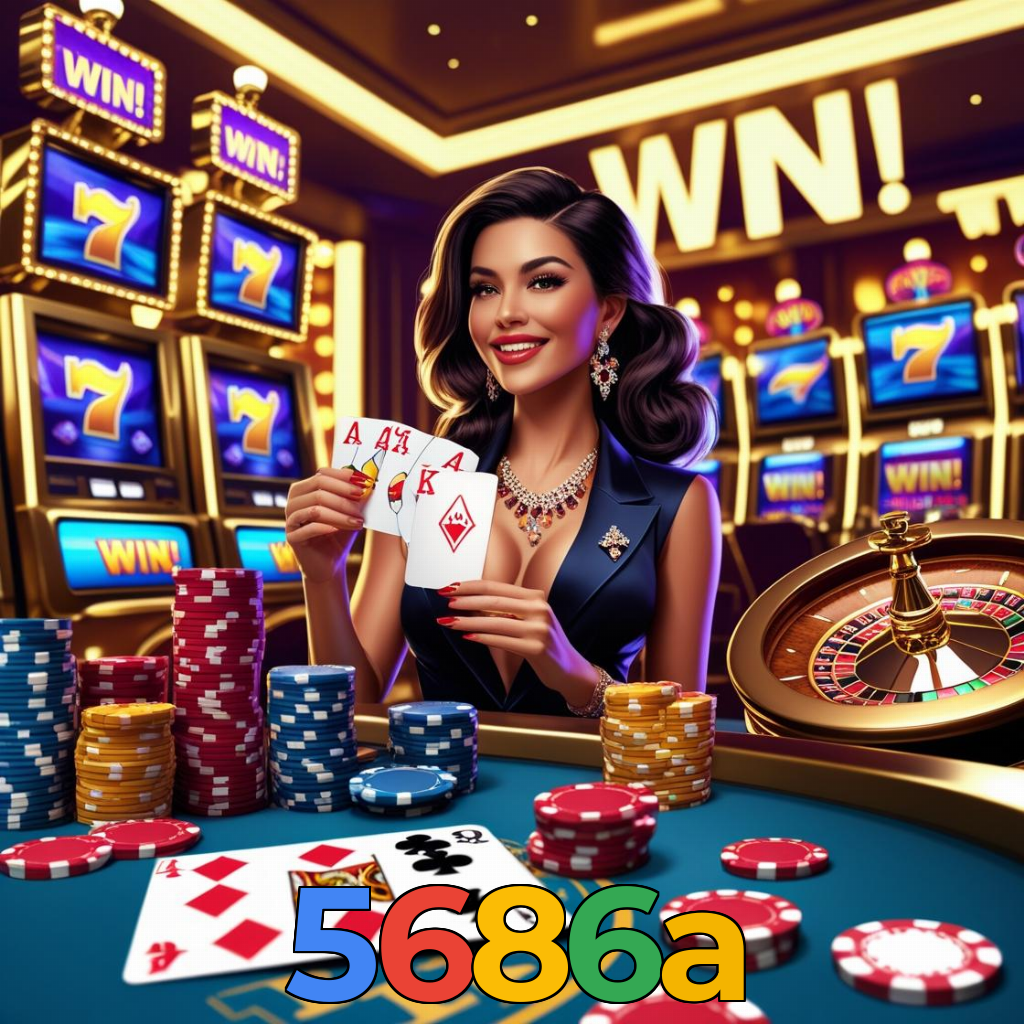 5686a:Apostas ao vivo no futebol e prêmios em jogos como blackjack e roleta!
