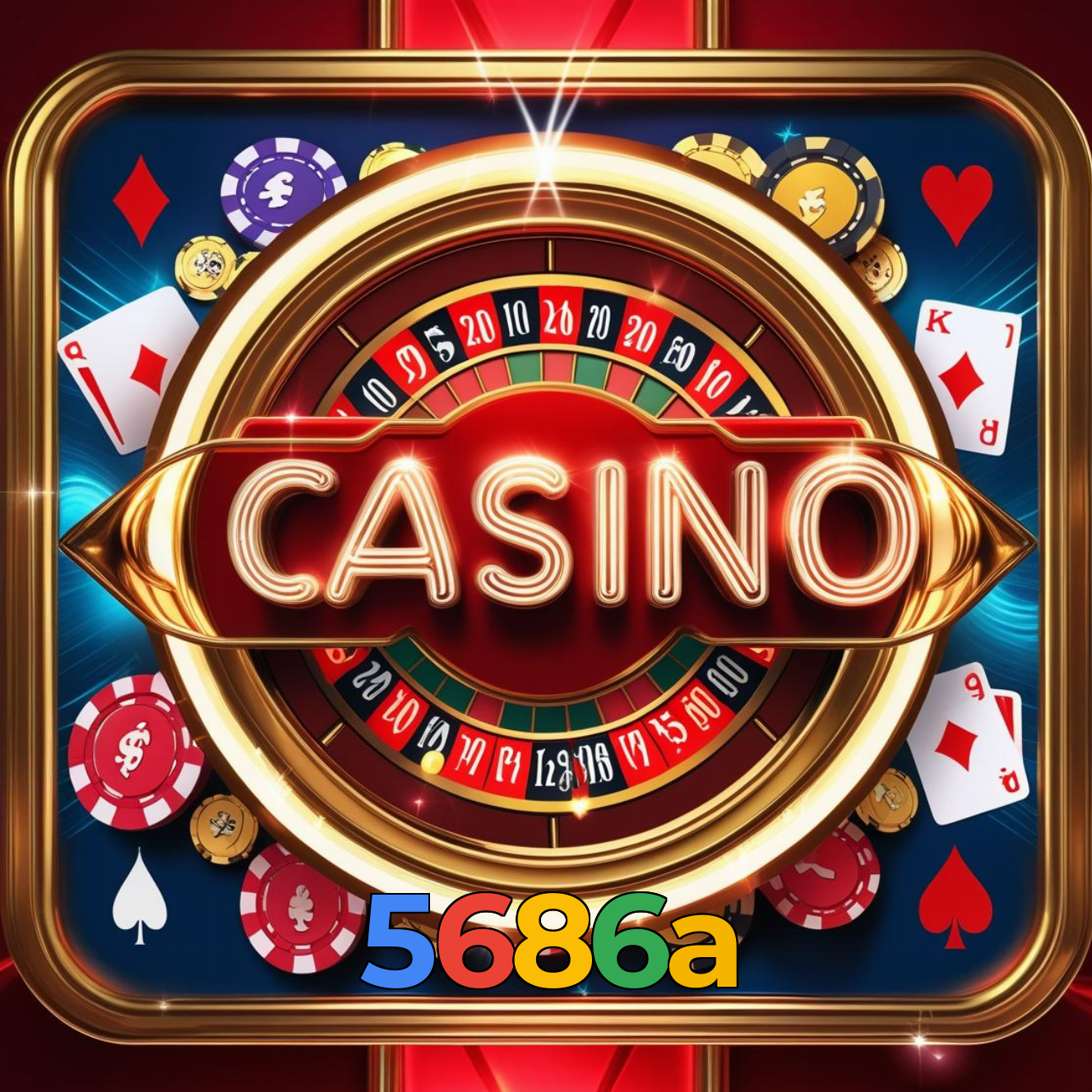 5686a：Apostas emocionantes no futebol e diversão garantida com roleta e poker!