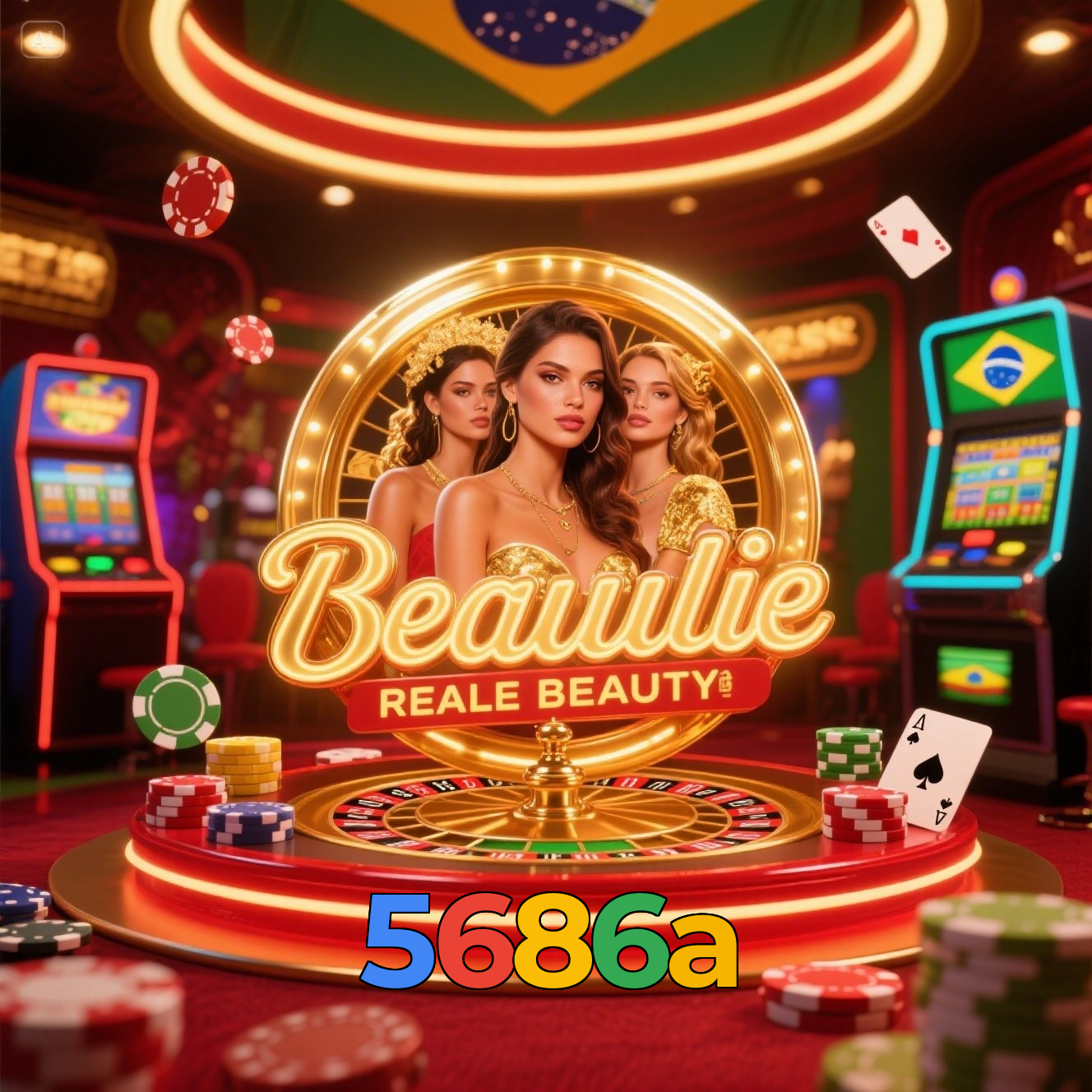 5686a:Aposte agora e ganhe no melhor cassino online!