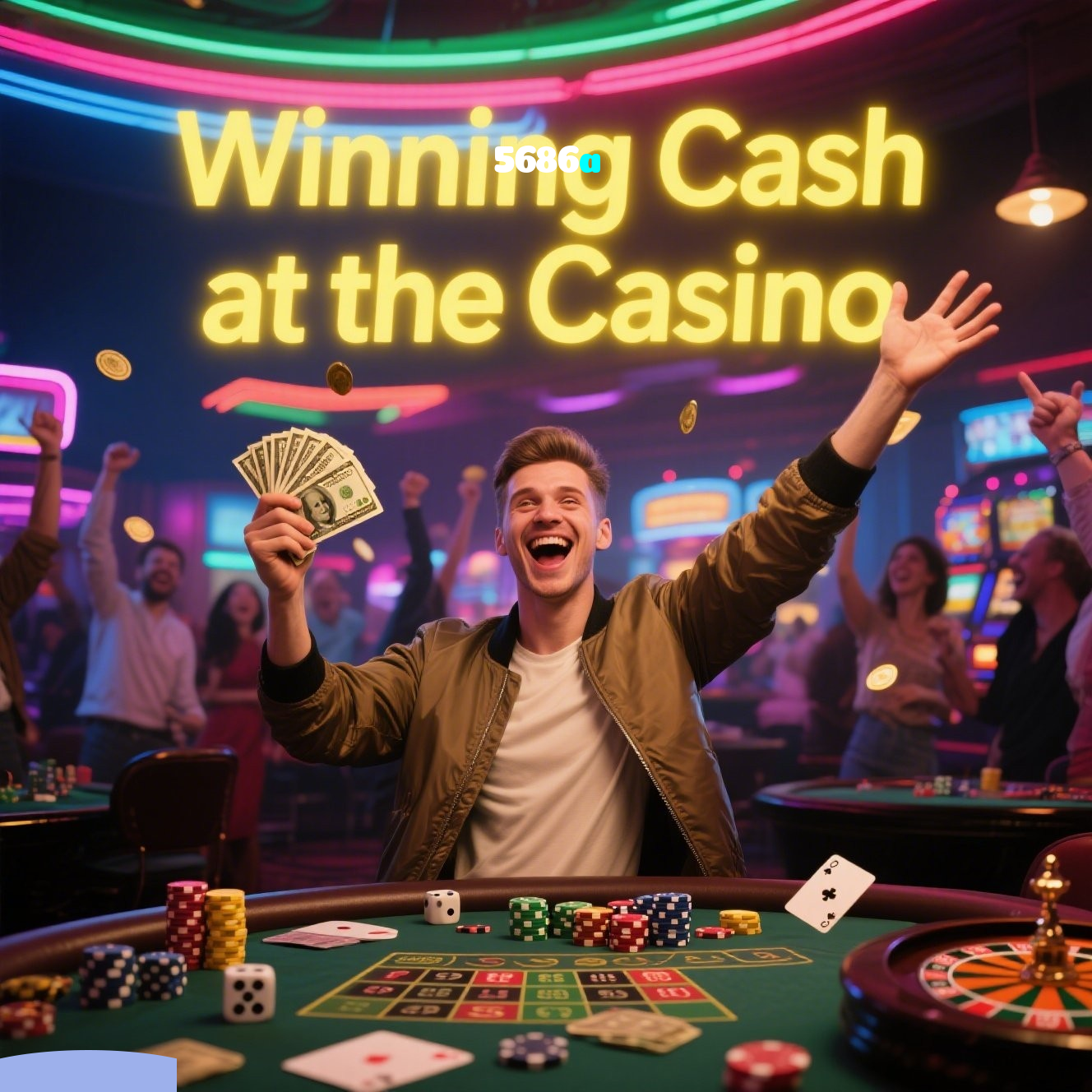 5686a：Aposte nas roletas e leve o jackpot para casa!
