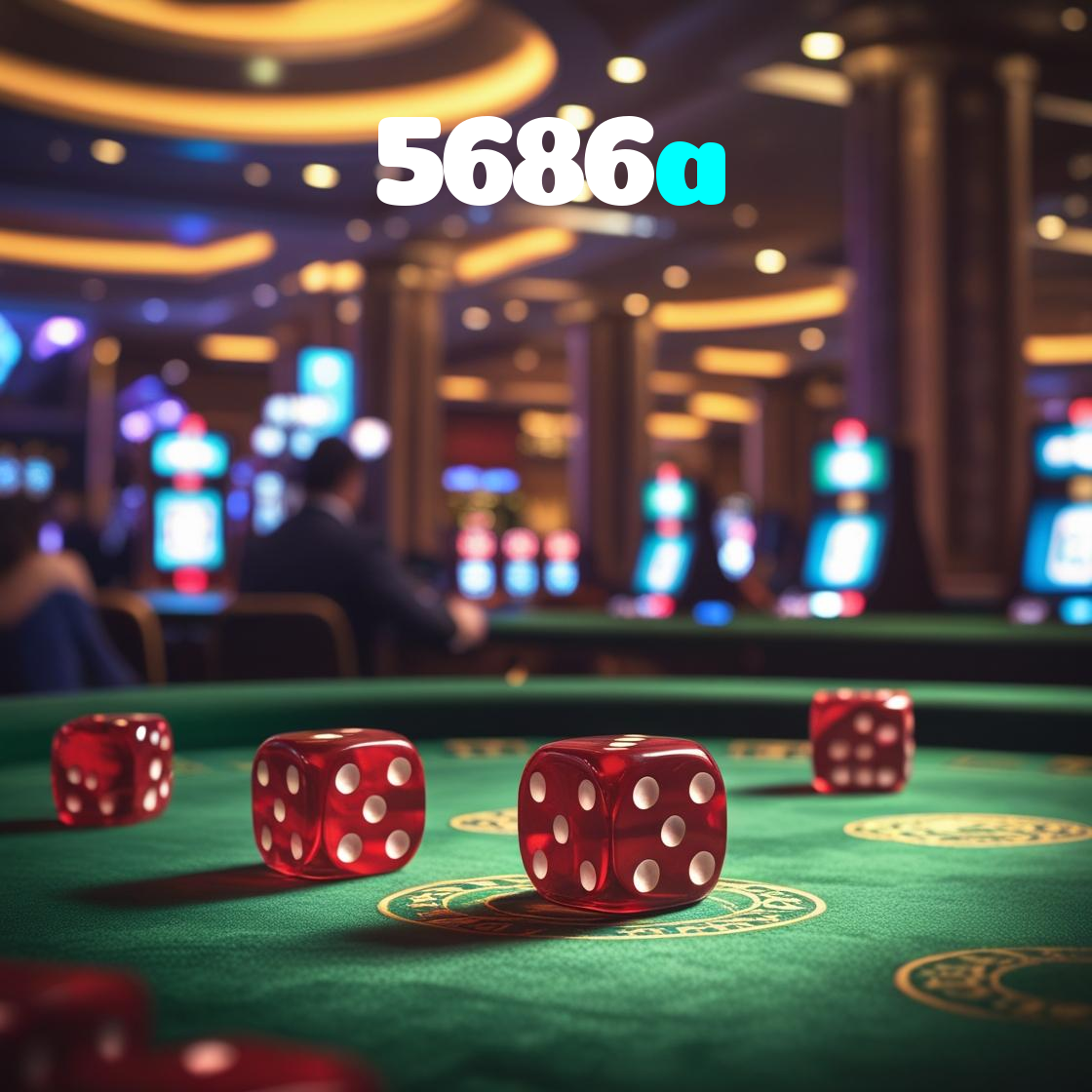 5686a:Grandes vitórias em poker, roleta e apostas no futebol esperam por você!