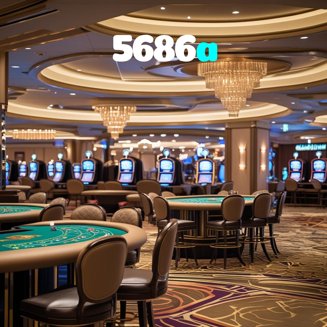 5686a：Vença no poker, aposte no futebol e divirta-se com os melhores jogos de cassino!