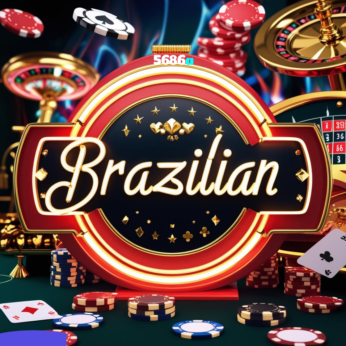 5686a：Vença grandes prêmios nas mesas de poker online!