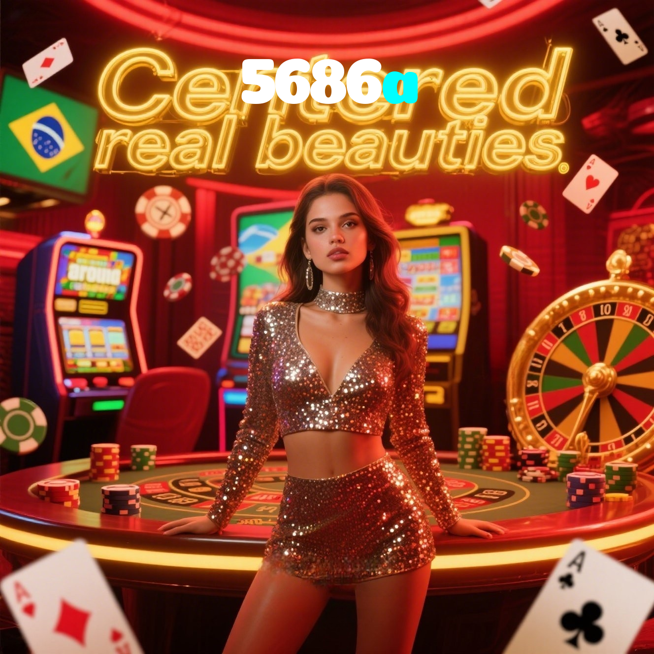 5686a：Jogue slots, aposte no futebol e conquiste vitórias épicas no cassino!