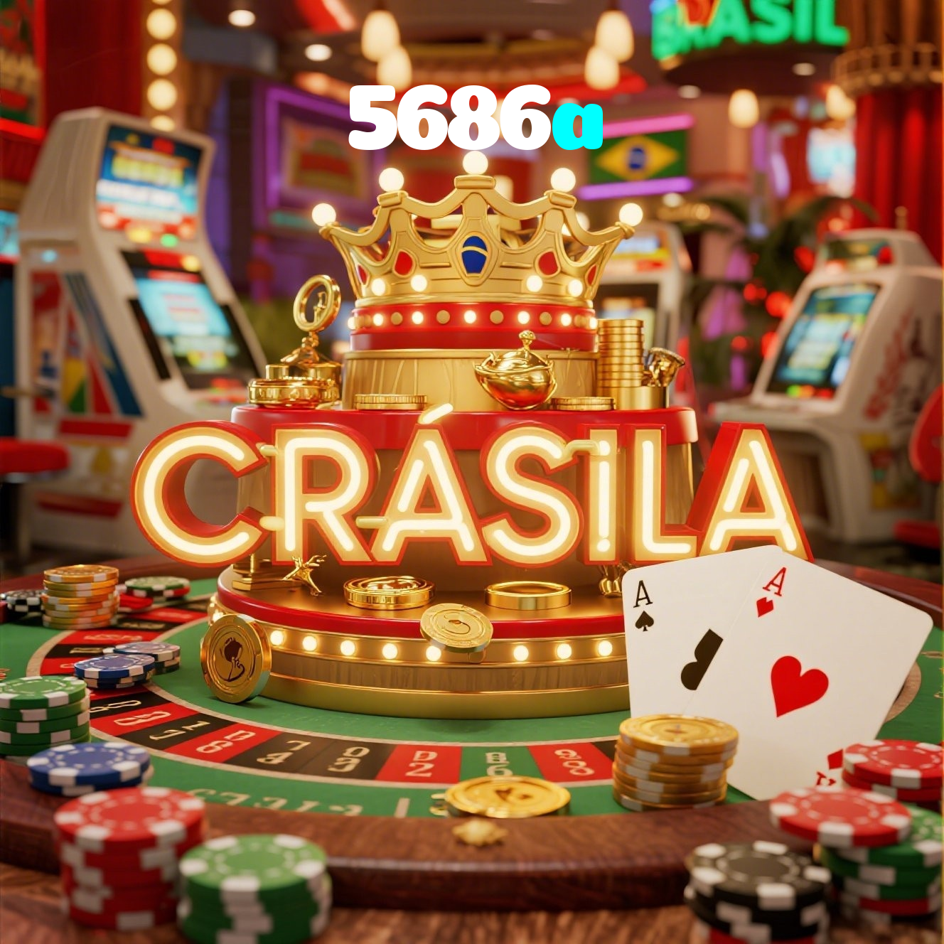 5686a:Vire um mestre do Blackjack e conquiste sua vitória!