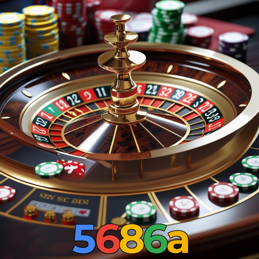 5686a:Jogue poker, aposte no futebol e ganhe prêmios incríveis!
