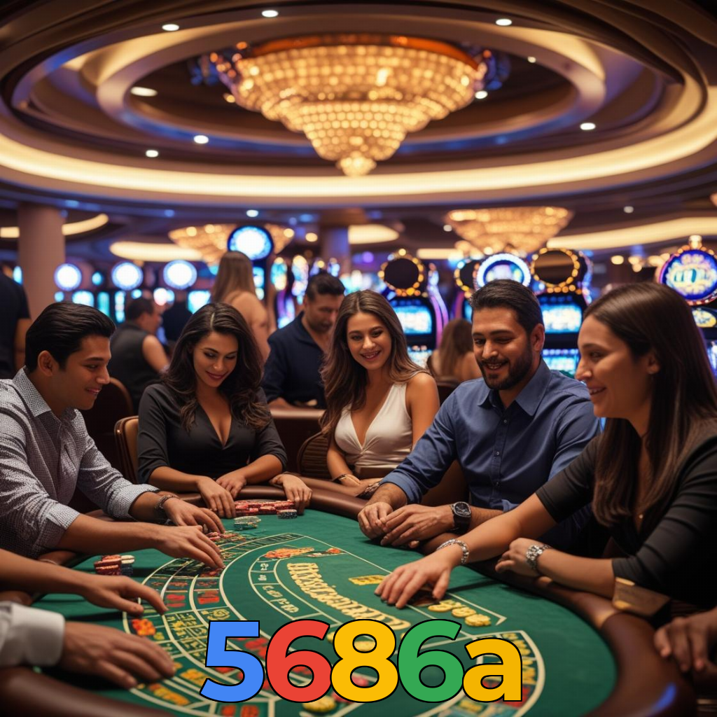 5686a:Vença no blackjack e leve grandes prêmios para casa!
