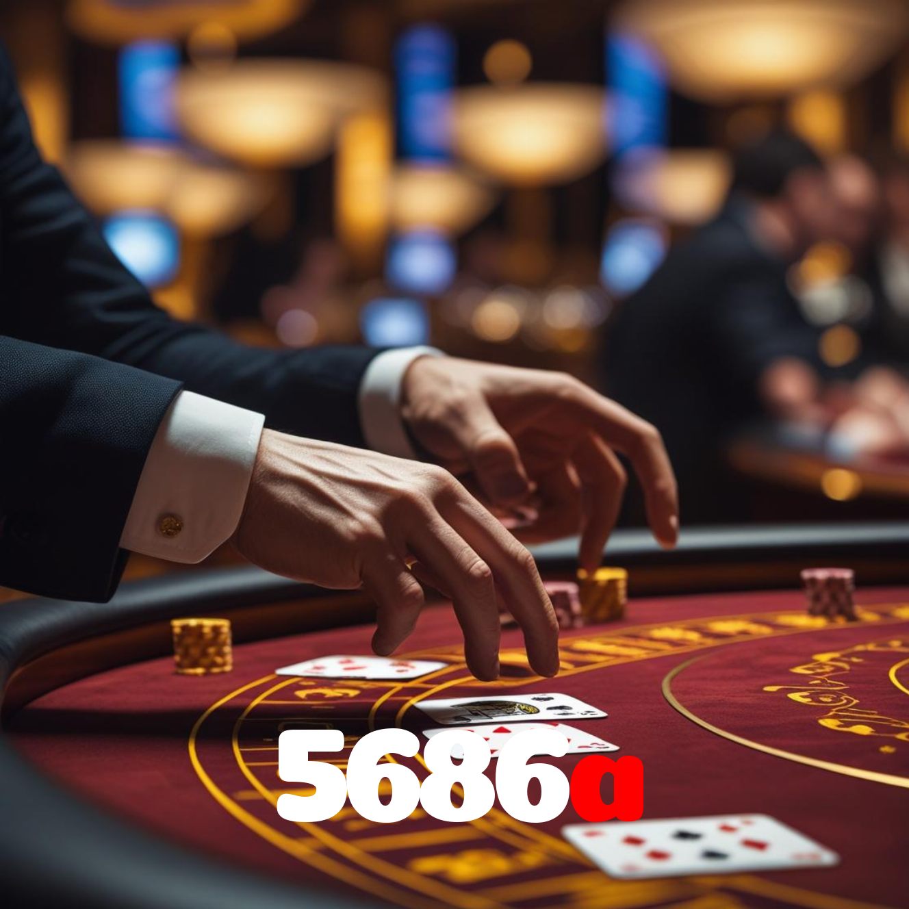 5686a:Ganhe no blackjack, aposte no futebol e vença com grandes prêmios!