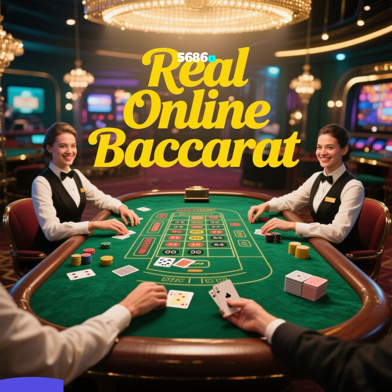 5686a：No cassino online mais confiável, experimente poker, roleta e futebol ao vivo!