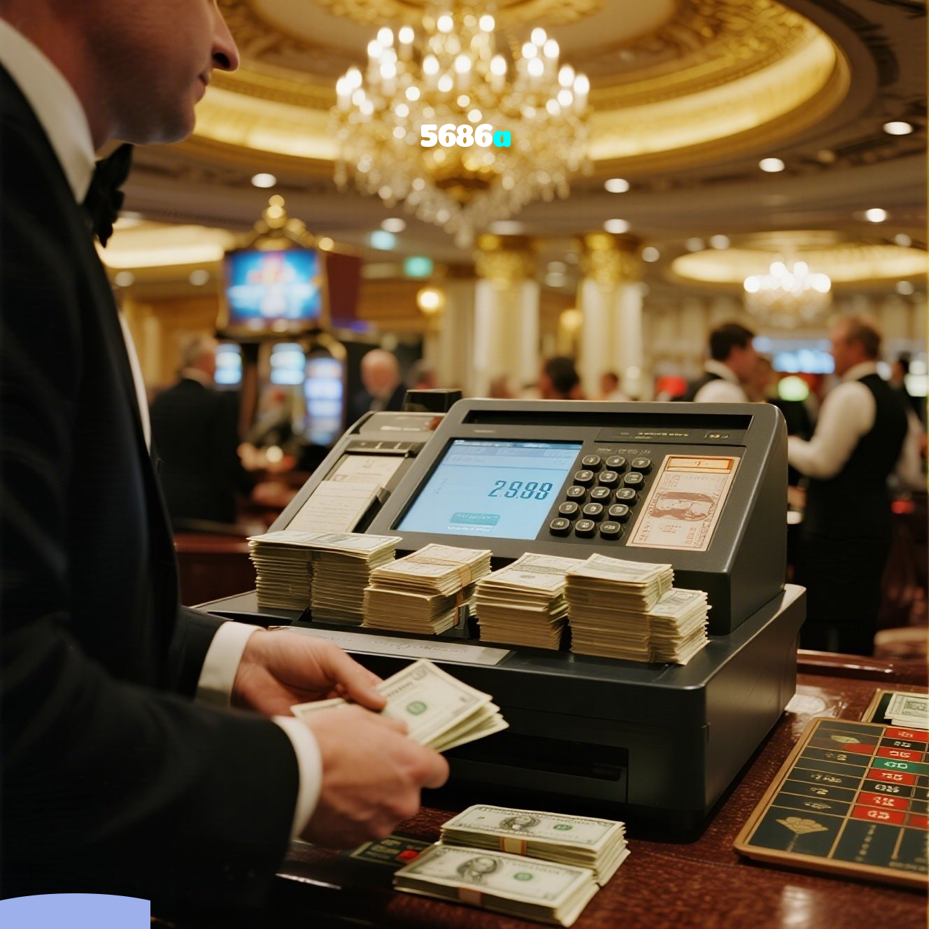 5686a：Apostas emocionantes em futebol e diversão garantida em blackjack e roleta!