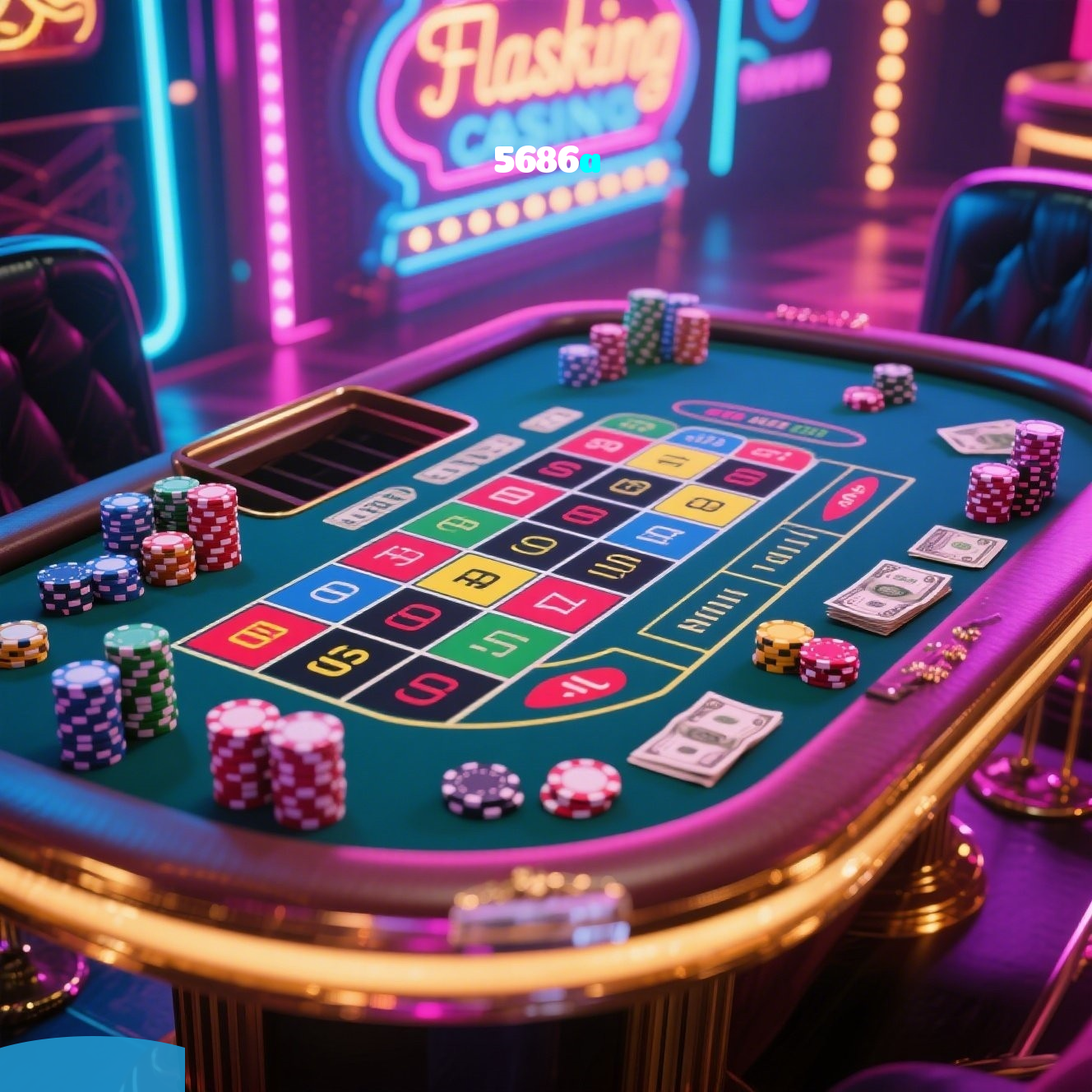5686a：Jogue poker e aposte no futebol ao vivo para grandes vitórias!