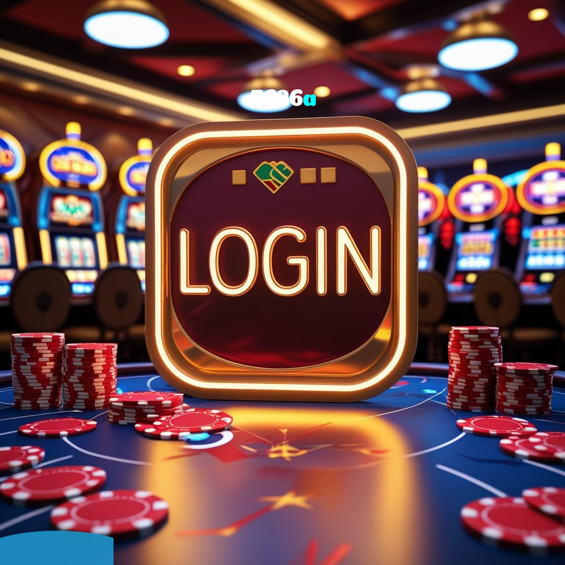 5686a:Jogue poker e mostre suas habilidades para ganhar!