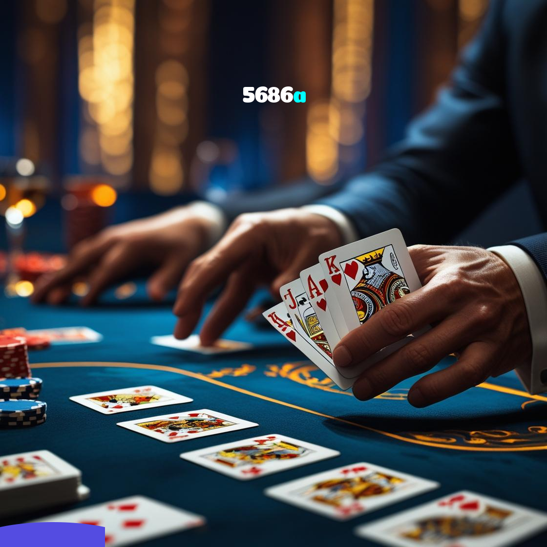 5686a：Divirta-se com blackjack e apostas no futebol online, onde a sorte está ao seu lado!