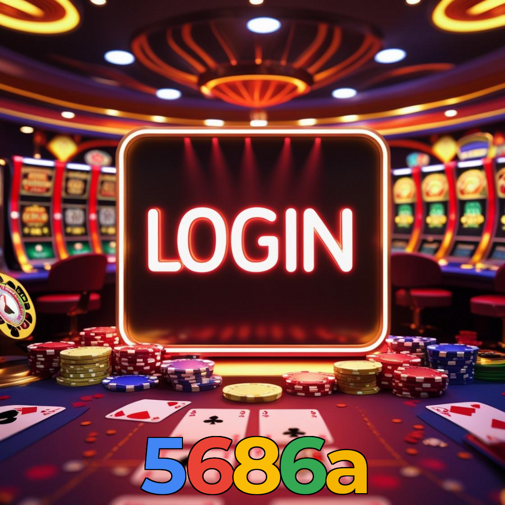 5686a:Jogue roleta, blackjack e aposte no futebol no cassino mais seguro!