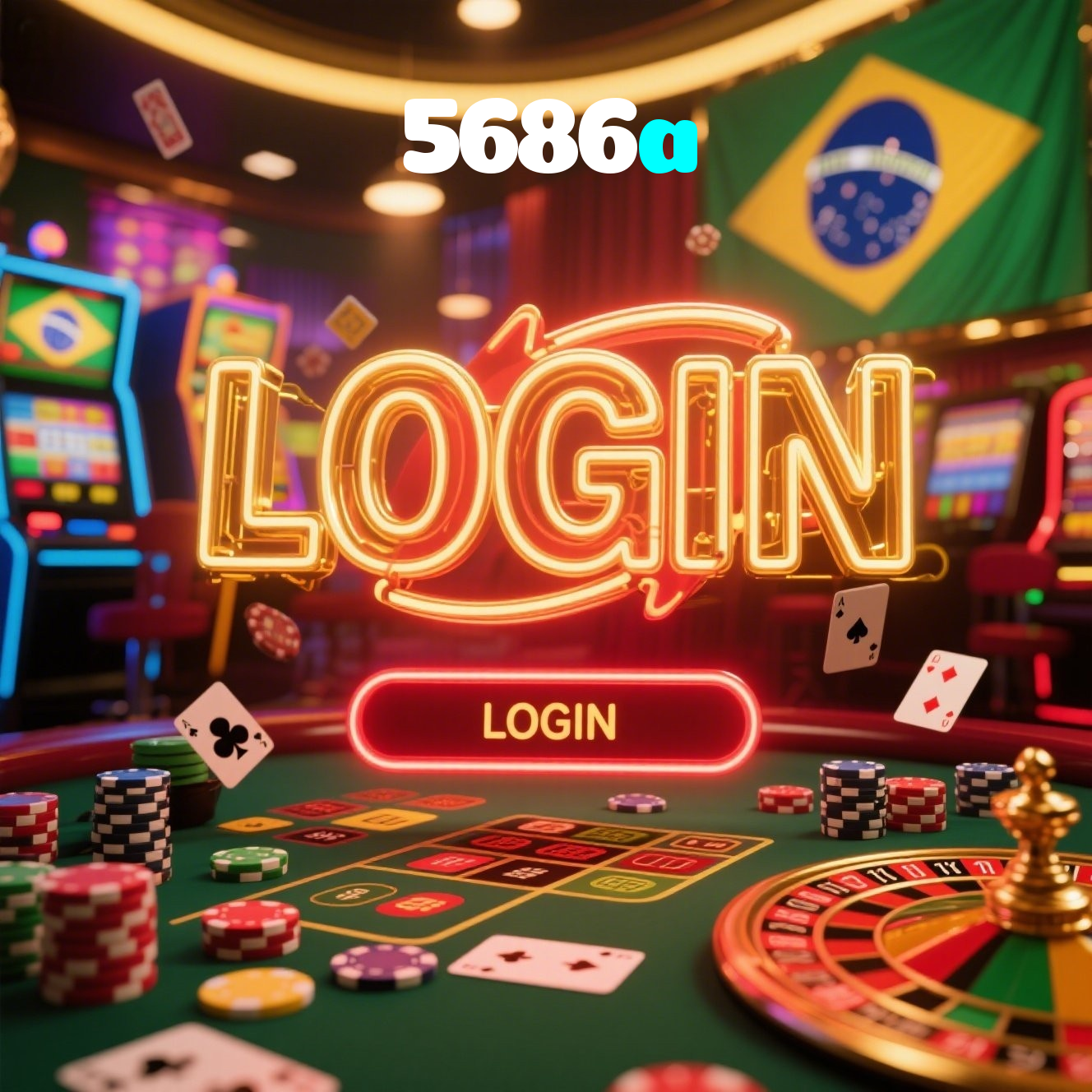 5686aïŒJogue agora no nosso cassino online e vença nas mesas de poker!