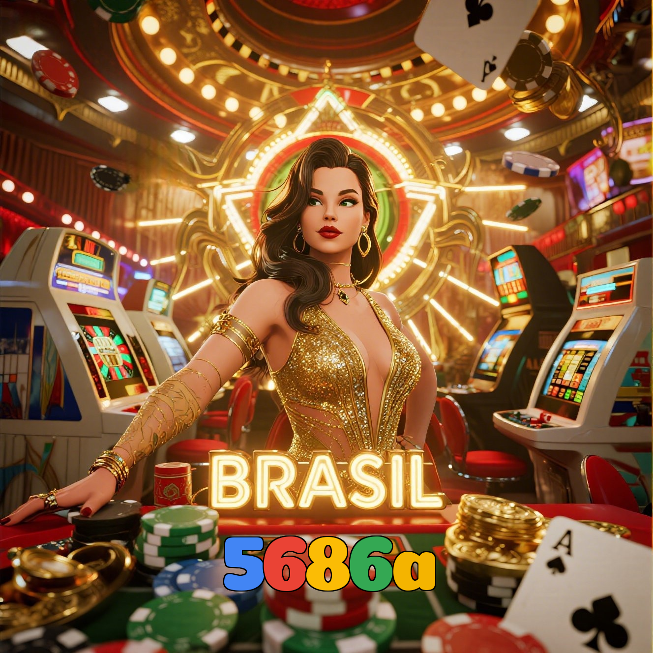 5686a：O melhor cassino online para apostas esportivas e jogos como blackjack!