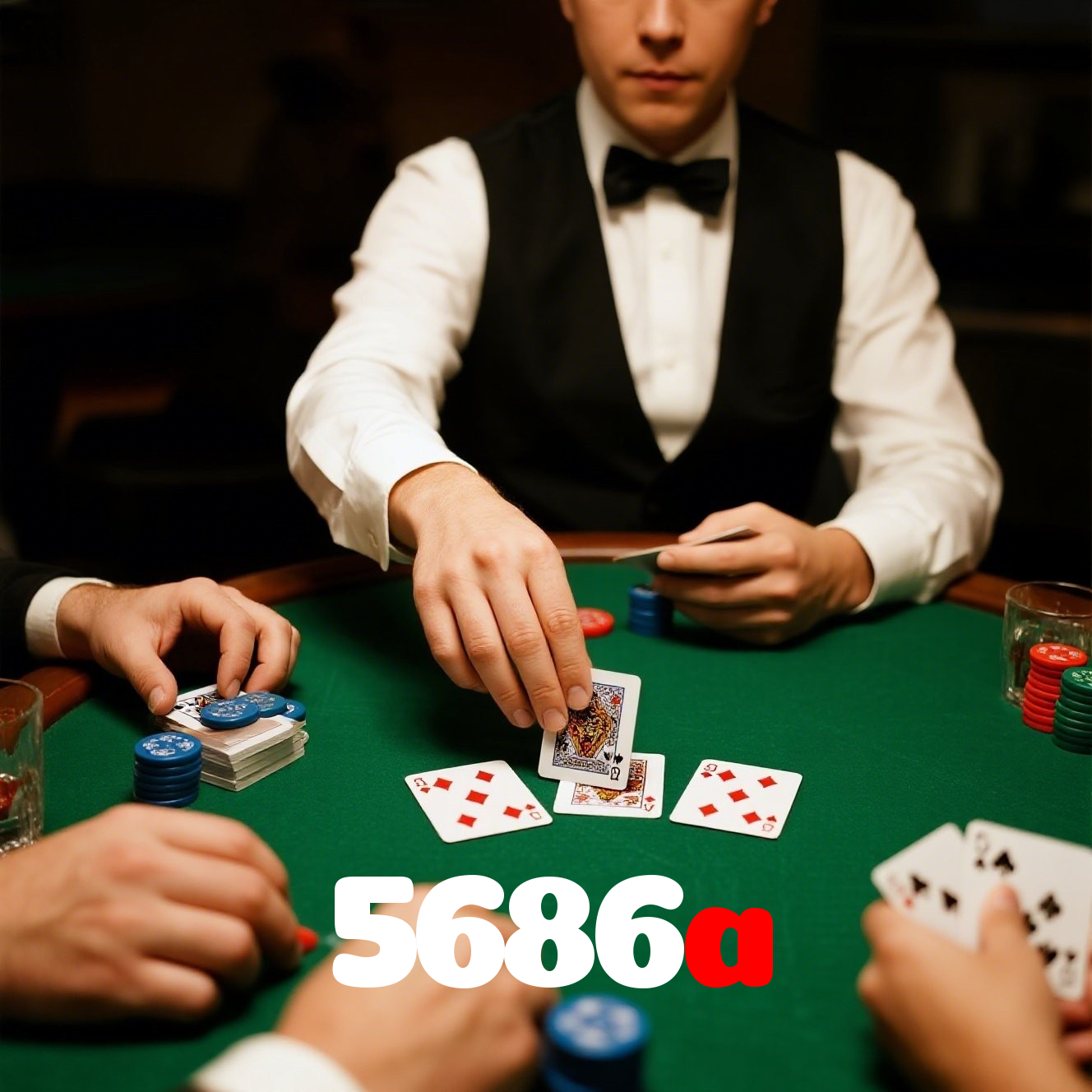 5686a:Jogue Blackjack online e mostre que você é o mestre das cartas!