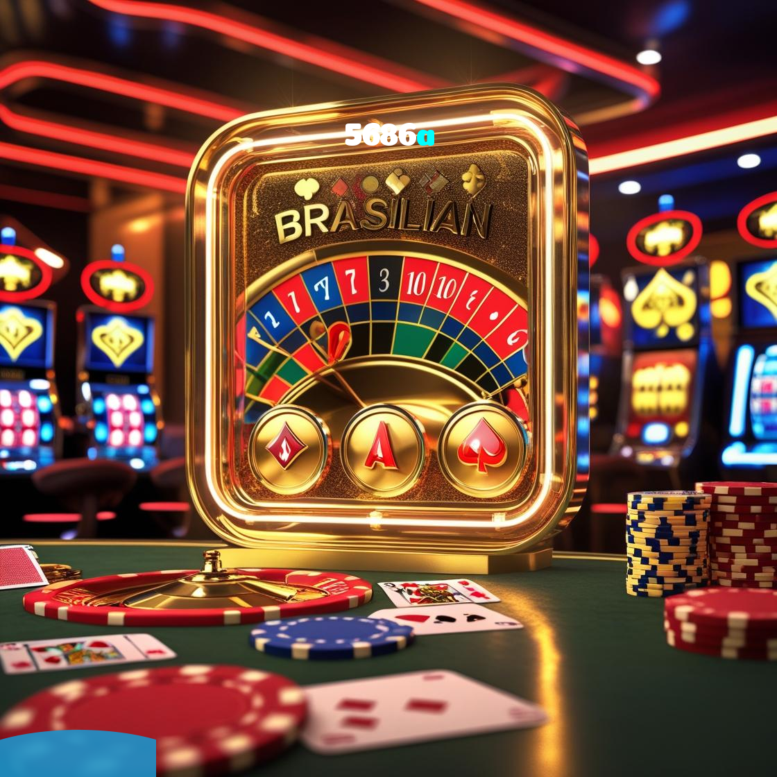 5686a：O melhor cassino para apostar no futebol e ganhar em jogos de cassino!