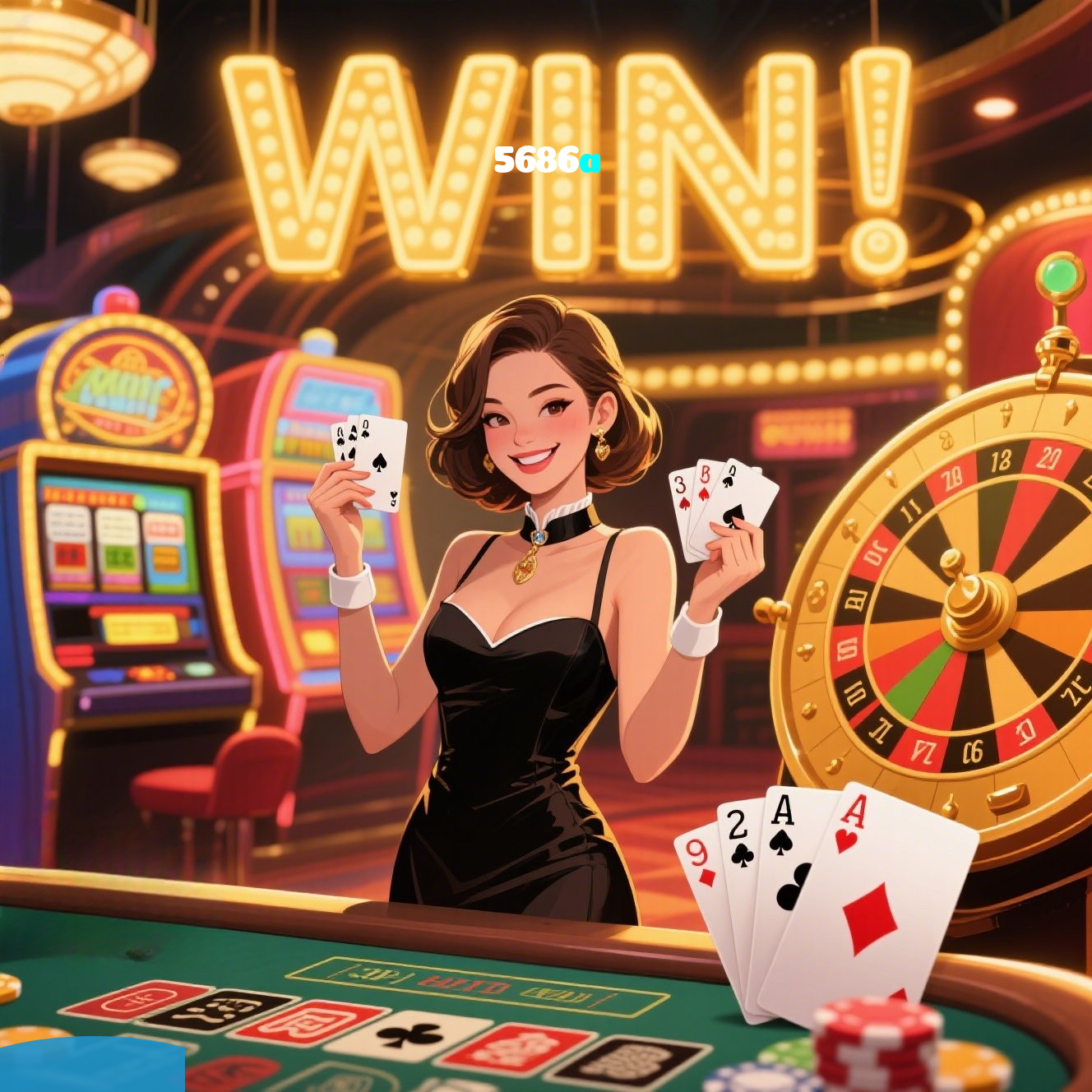 5686a：Aposte no futebol e ganhe prêmios em blackjack e roleta online!