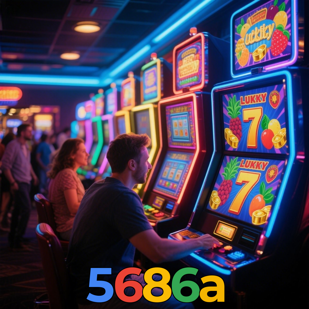 5686a：Conquiste prêmios no blackjack e aposte no futebol ao vivo com segurança!