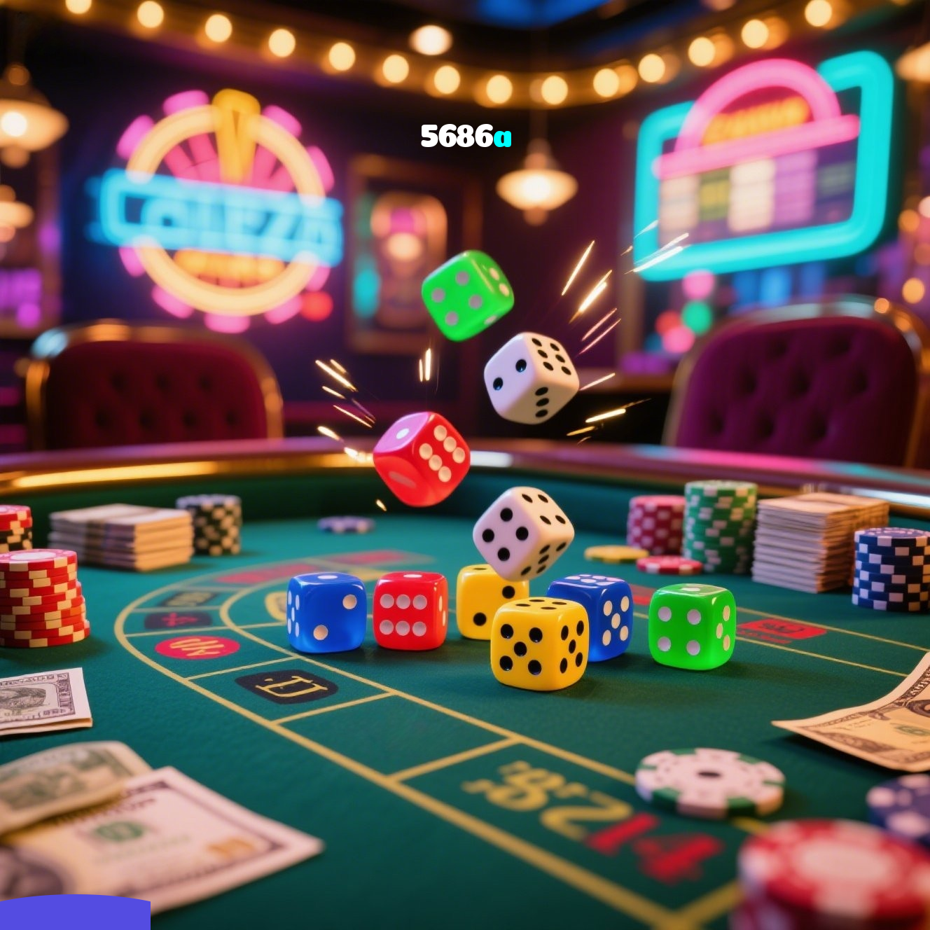 5686a：Jogue slots e aposte no futebol ao vivo para vitórias emocionantes!