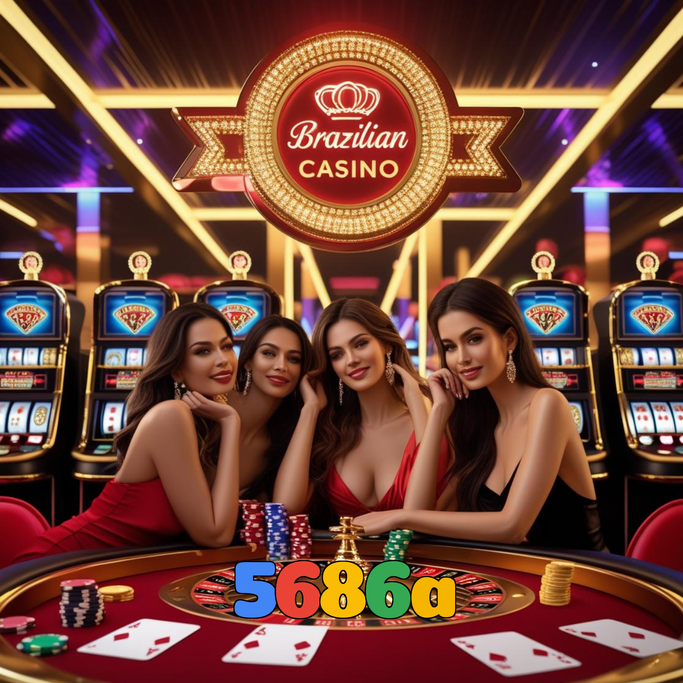 5686a：A sorte te espera no cassino online com apostas no futebol e roleta!