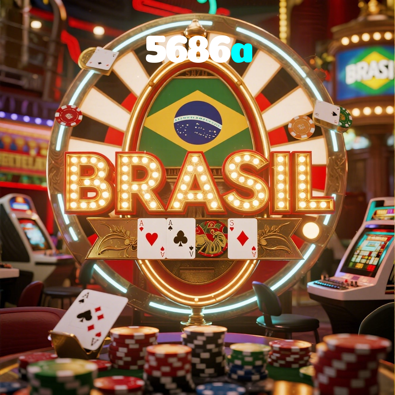 5686a：Poker, blackjack e apostas em futebol online, tudo no melhor cassino!