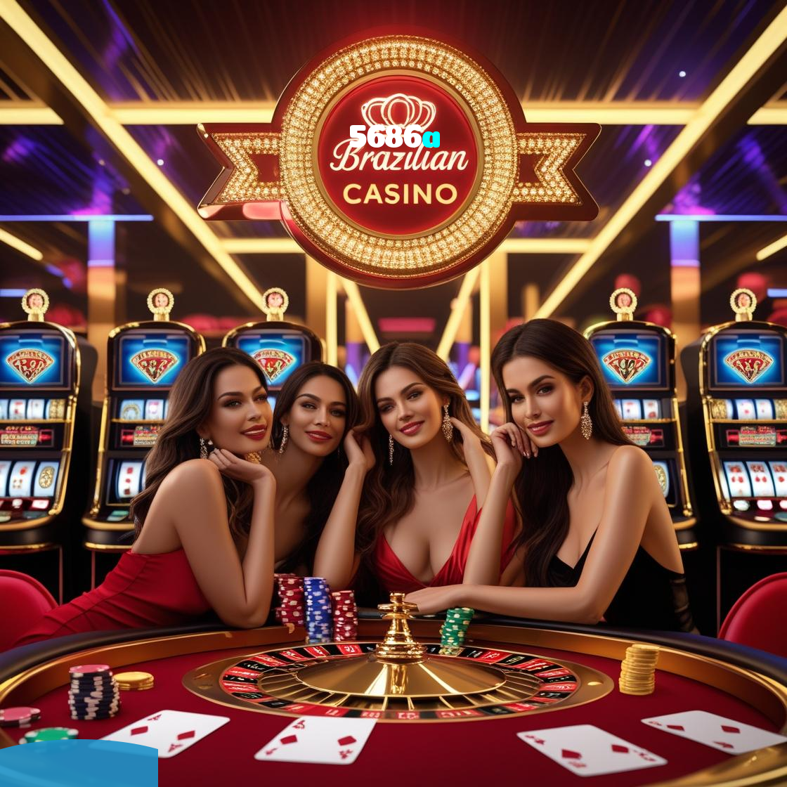 5686a：Jogue blackjack, aposte no futebol e conquiste grandes vitórias!