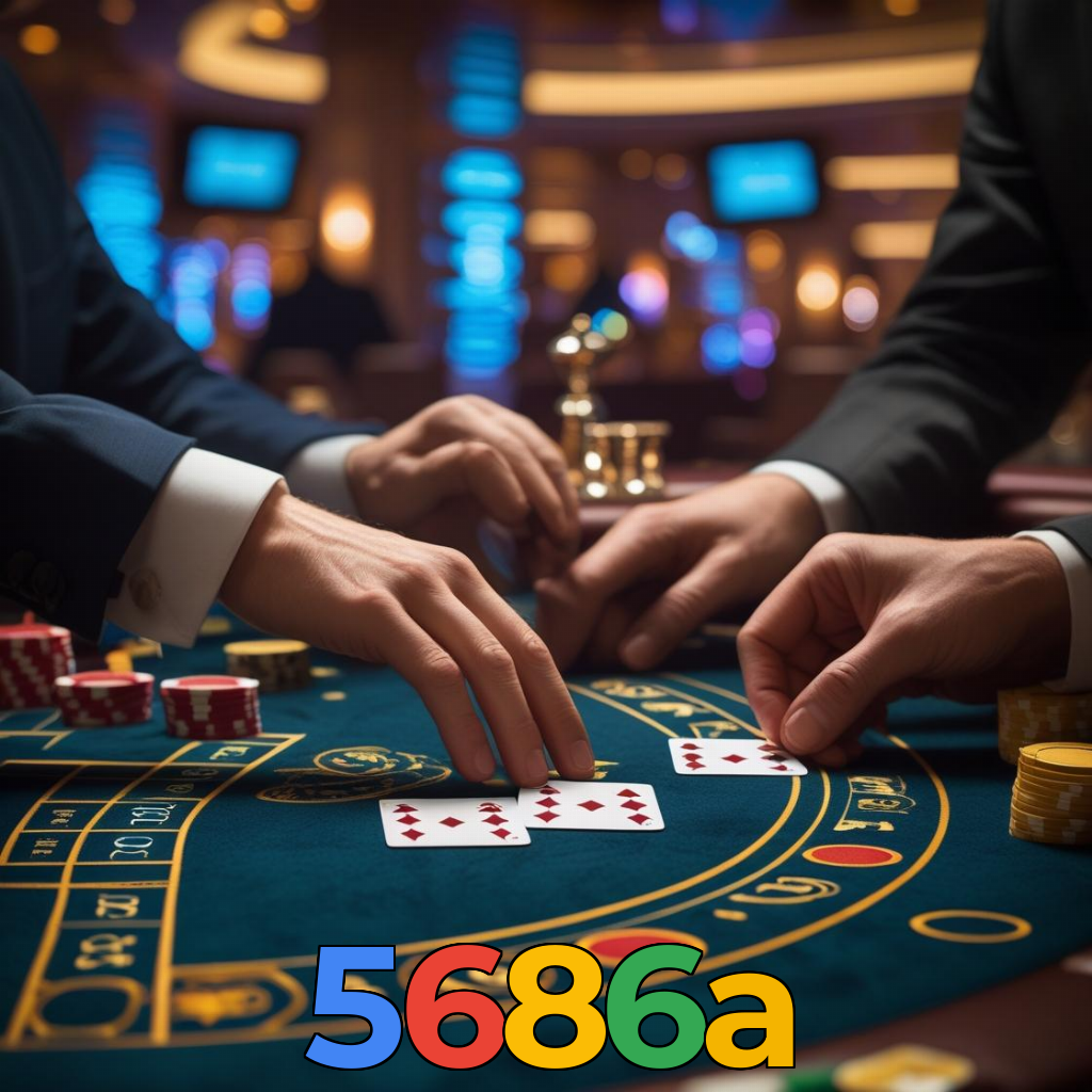 5686a:Aposte no futebol e ganhe em roleta e blackjack no nosso cassino!