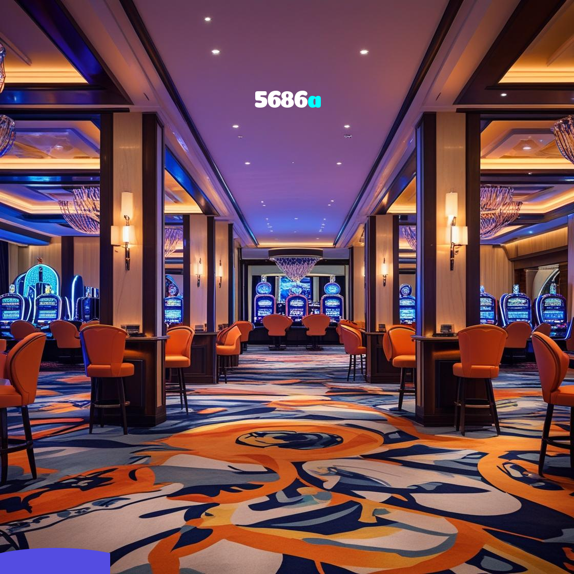 5686a：Gire as slots e ganhe prêmios incríveis com cada giro!