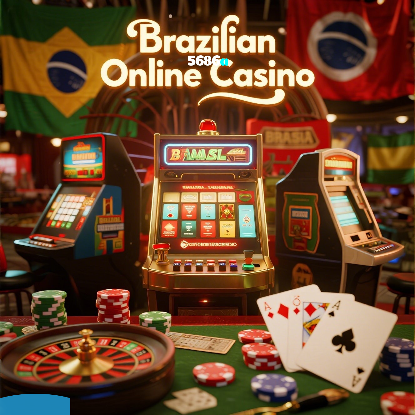 5686a：Desafie seus limites no cassino online e ganhe grandes prêmios!