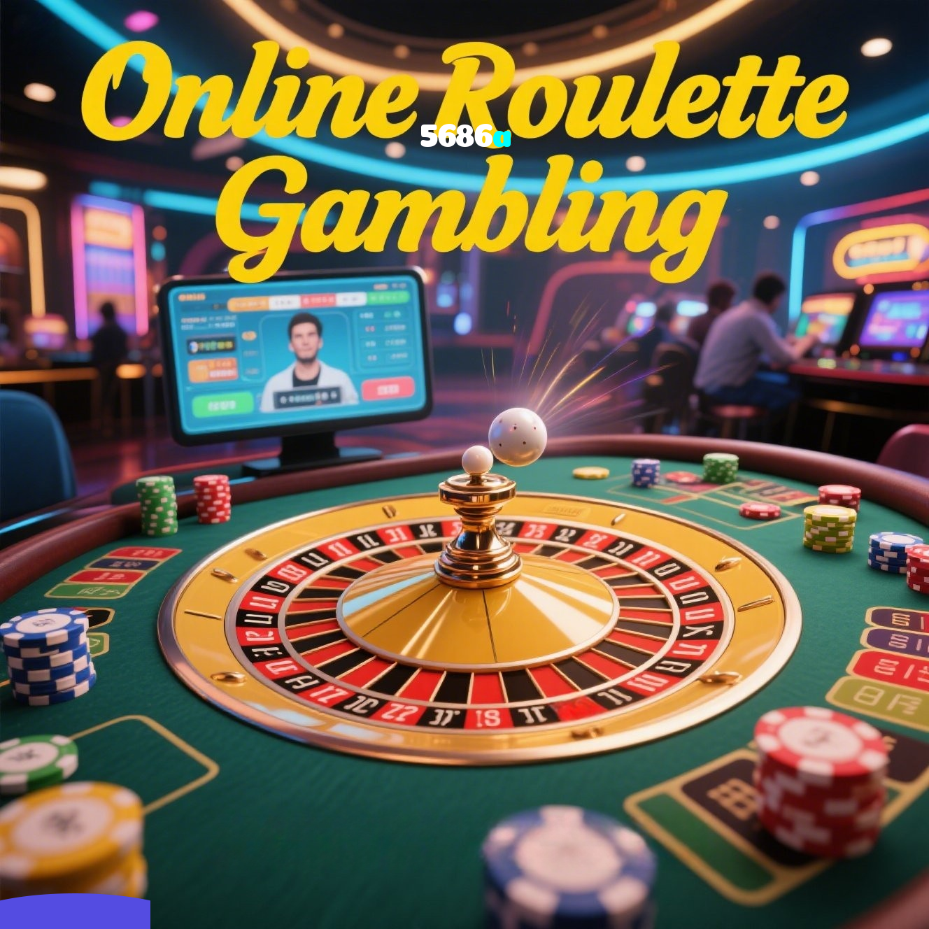 5686a：Jogue poker, roleta e aposte ao vivo no futebol online para grandes vitórias!