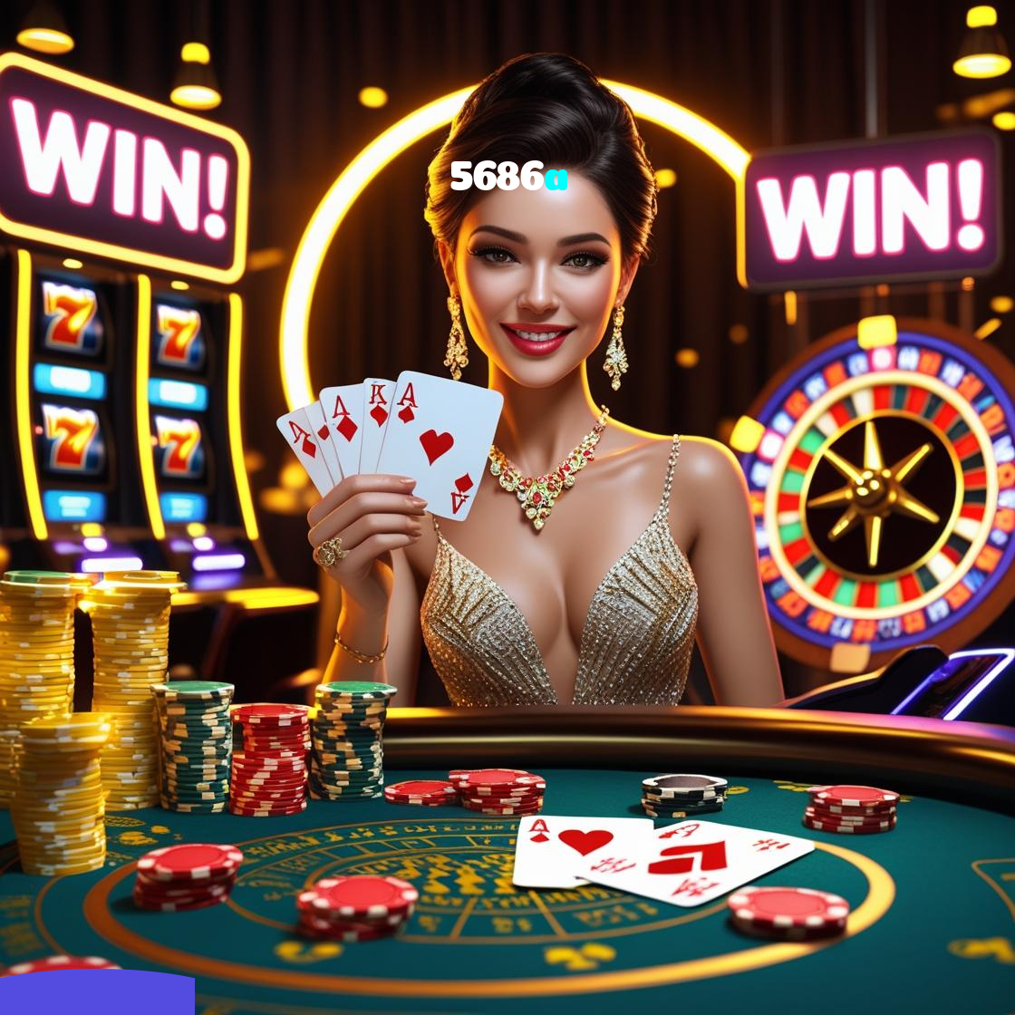 5686a：O cassino online oferece grandes prêmios! Aposte e ganhe agora!