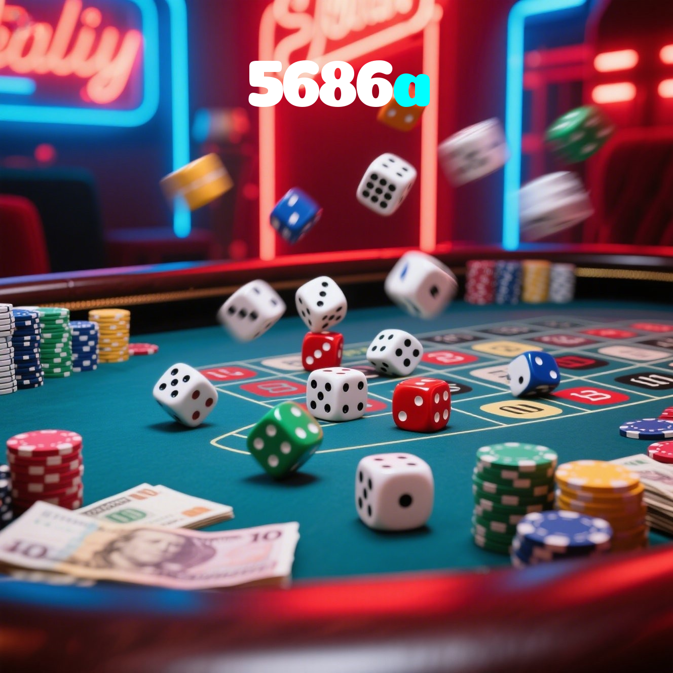 5686a：Poker, roleta e apostas no futebol online, onde sua sorte brilha!