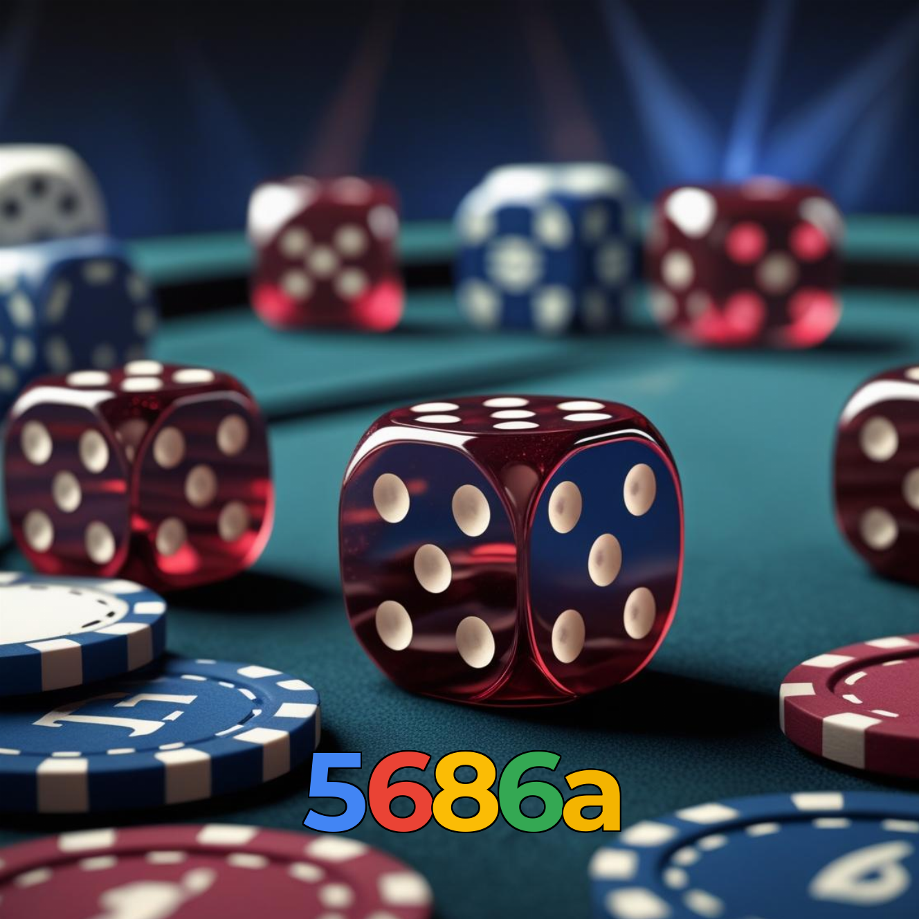 5686a:Onde sua sorte brilha: jogos de poker, roleta e apostas no futebol!