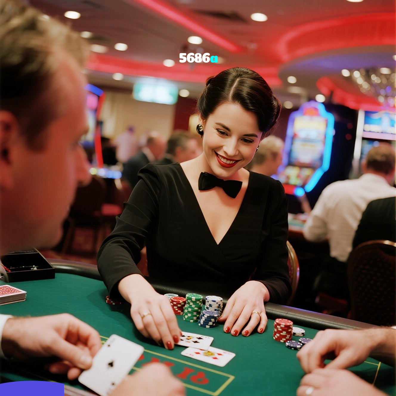 5686a：Jogue poker, roleta e aposte no futebol no cassino online mais seguro!