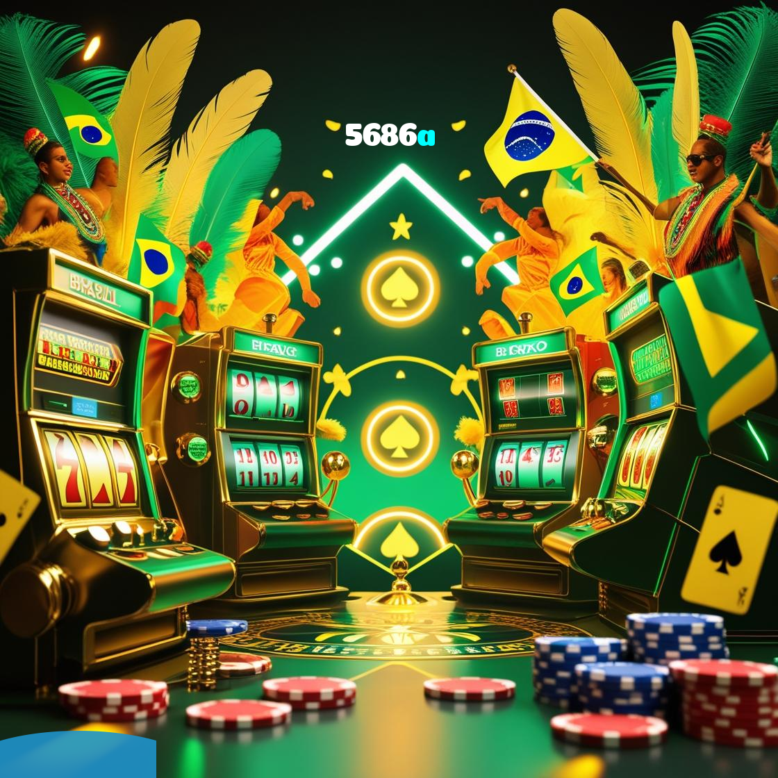 5686a:Aposte em nosso cassino e viva uma experiência única de diversão!