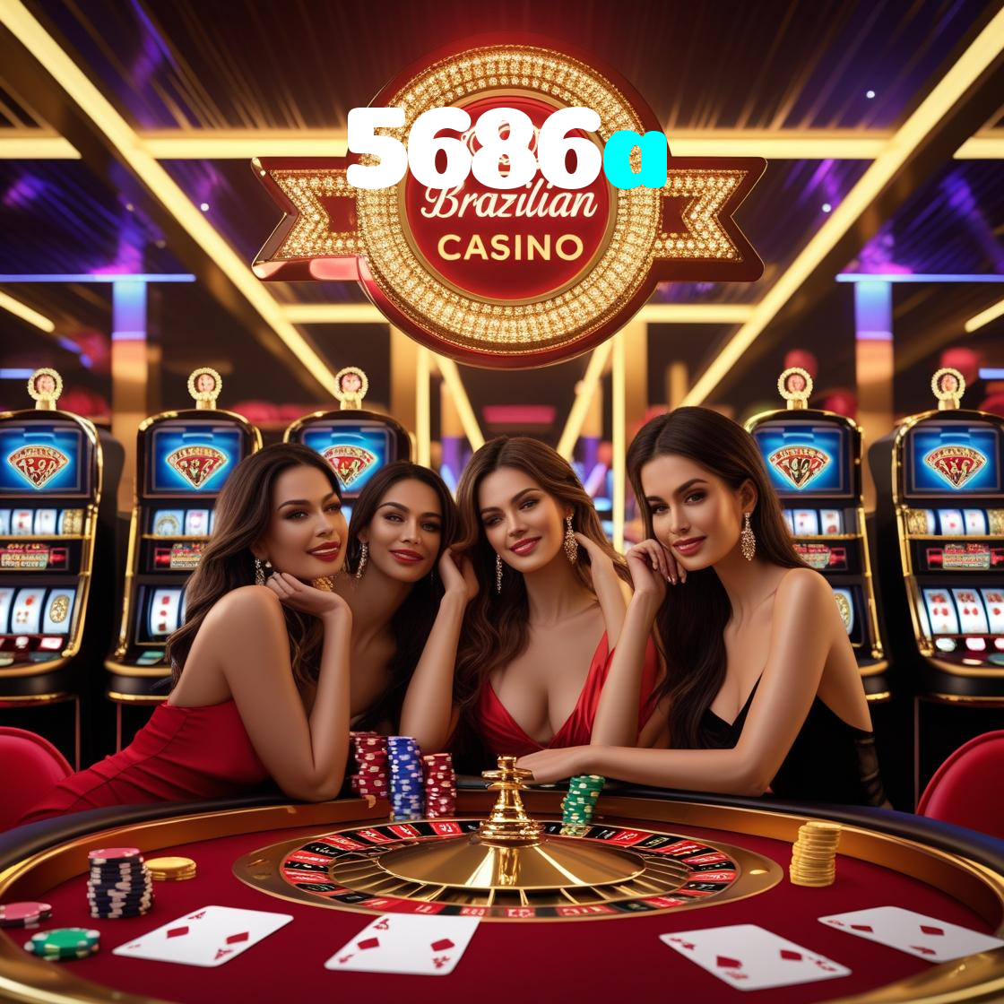 5686a：Cada giro é uma nova chance! Aposte nas slots e vença!
