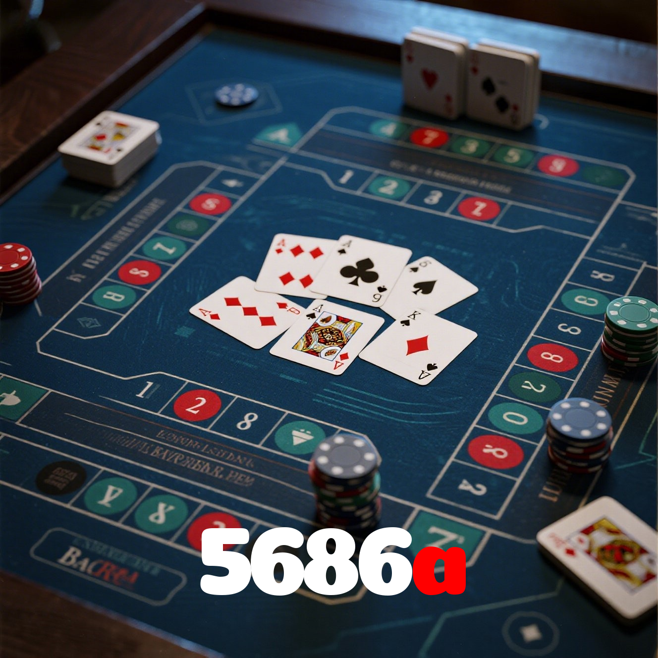 5686a:Jogue nas mesas de poker e ganhe prêmios incríveis!